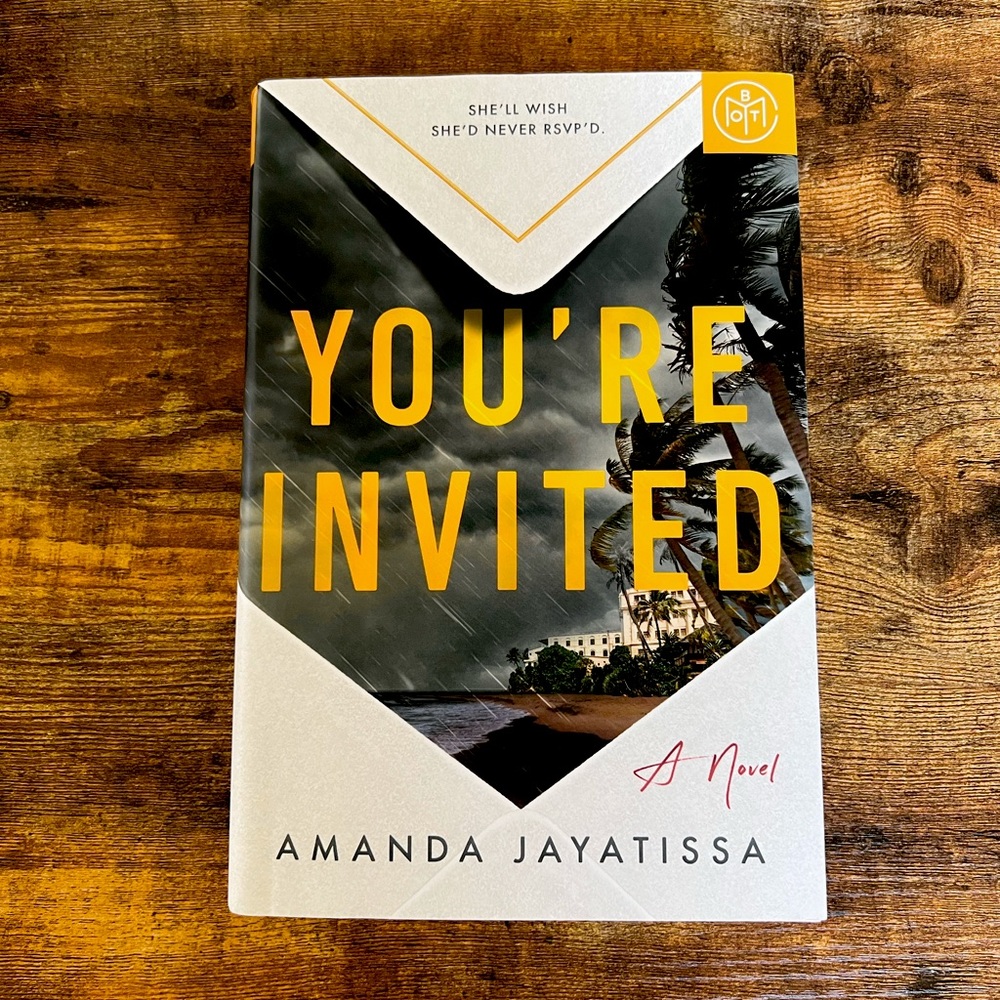 You’re Invited (BOTM Version)
